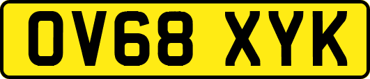 OV68XYK