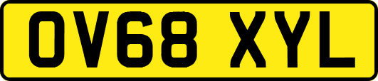 OV68XYL