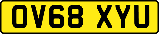 OV68XYU