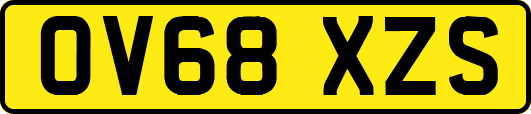 OV68XZS