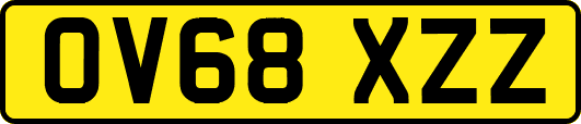 OV68XZZ