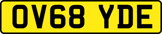 OV68YDE