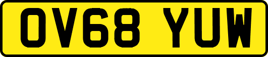 OV68YUW