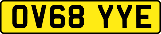 OV68YYE