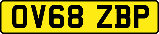 OV68ZBP