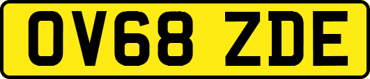 OV68ZDE