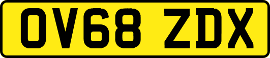 OV68ZDX