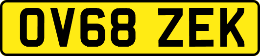 OV68ZEK