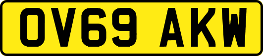 OV69AKW