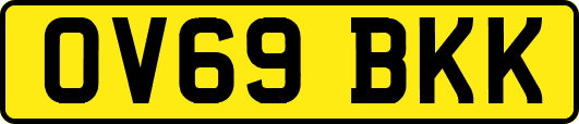 OV69BKK