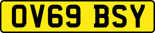 OV69BSY