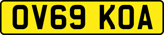 OV69KOA