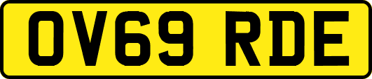 OV69RDE