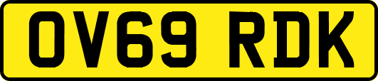OV69RDK
