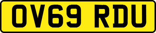 OV69RDU