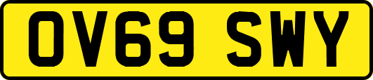 OV69SWY