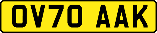 OV70AAK