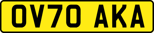 OV70AKA