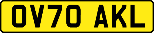 OV70AKL