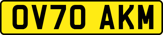 OV70AKM