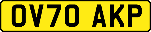 OV70AKP