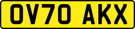 OV70AKX