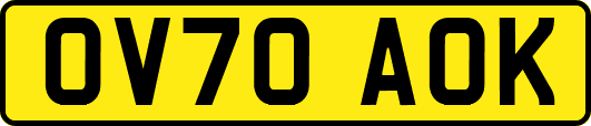 OV70AOK