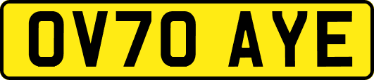 OV70AYE