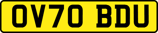 OV70BDU