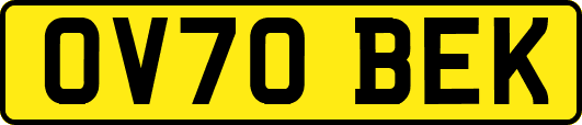OV70BEK