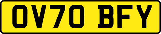 OV70BFY