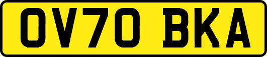 OV70BKA