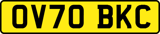 OV70BKC