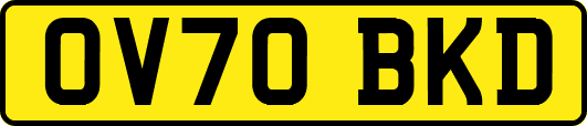 OV70BKD