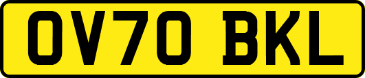 OV70BKL