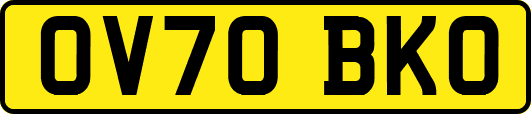 OV70BKO