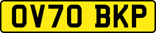 OV70BKP
