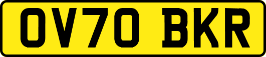 OV70BKR