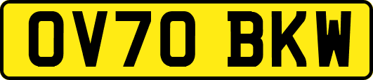 OV70BKW
