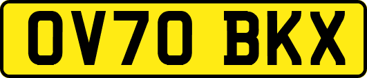 OV70BKX
