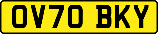 OV70BKY