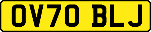 OV70BLJ