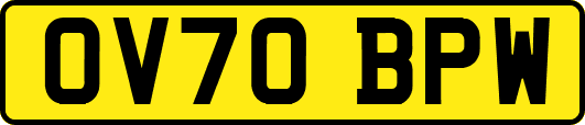 OV70BPW