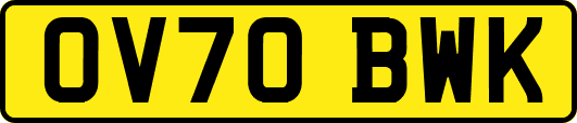 OV70BWK