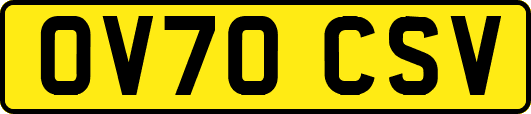 OV70CSV
