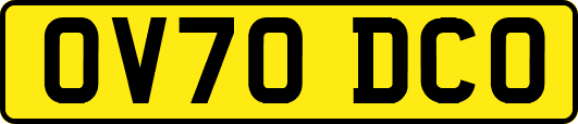 OV70DCO