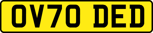 OV70DED