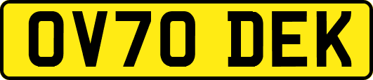 OV70DEK