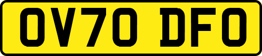 OV70DFO