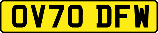 OV70DFW